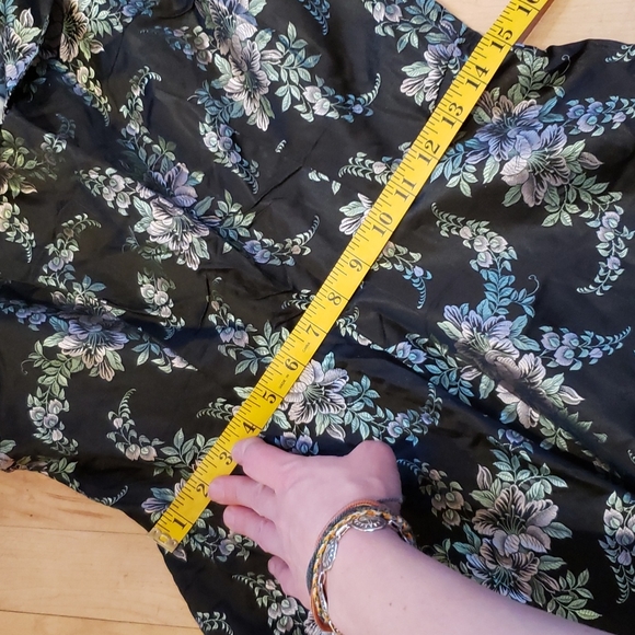 Handmade 50's Gown Dress - Picture 7 of 11